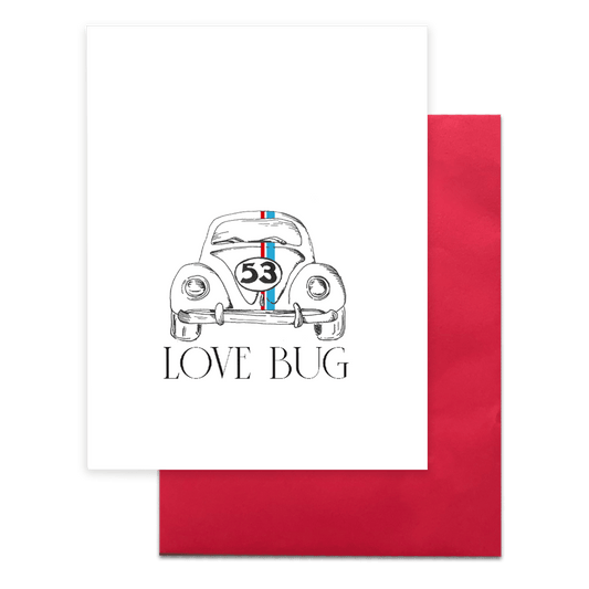 Cardideology - Love Bug