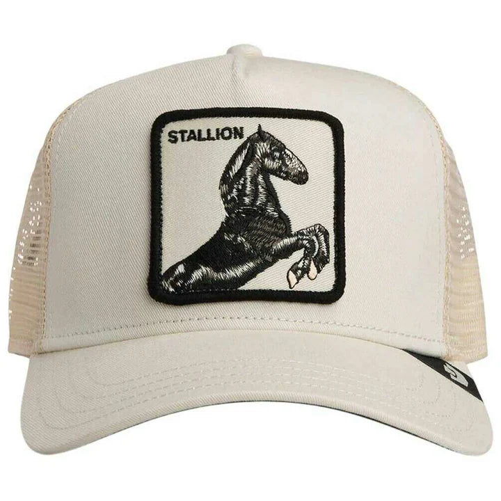 Goorin Bros. Hat - Stallion Strucker - Chalk