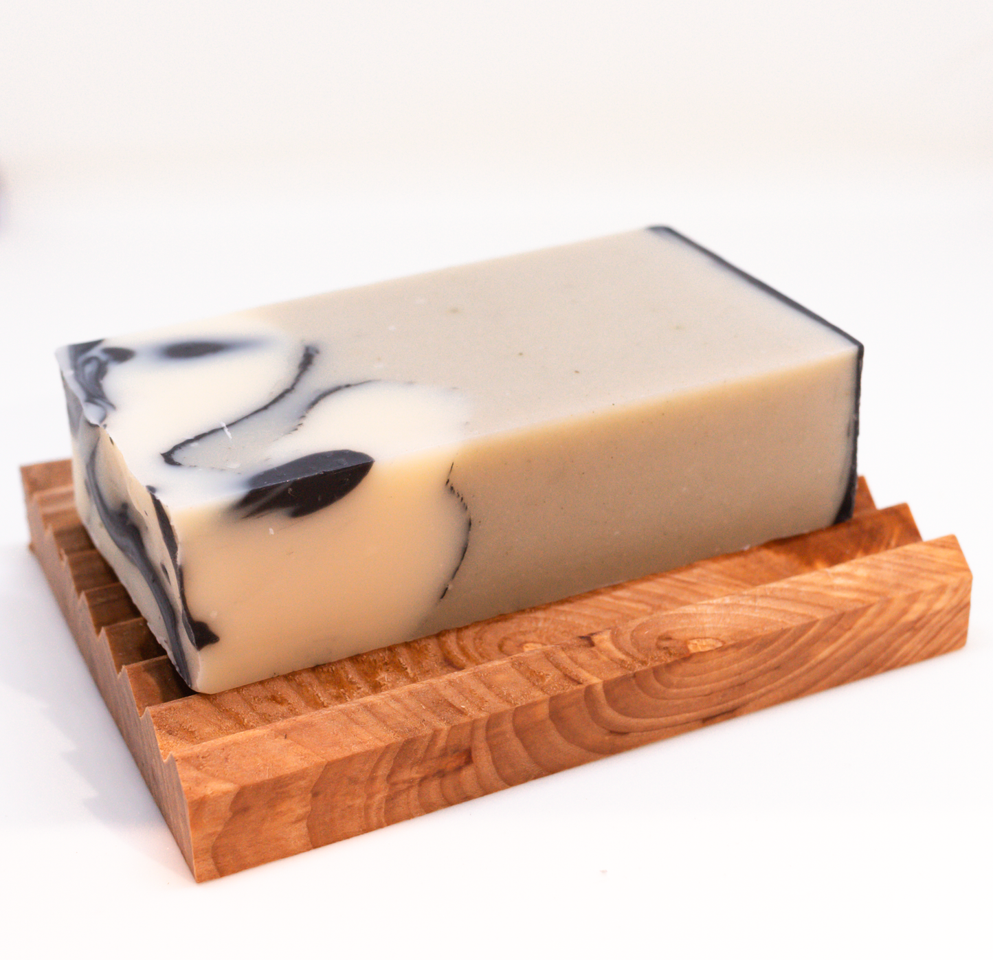 East Coast Glow - Wild Nettles + Lime | Iceberg Infused Soap