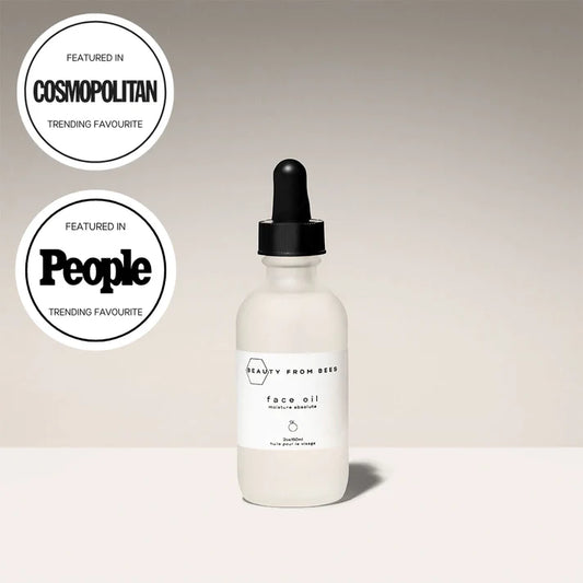 Beauty From Bees Face Oil (Moisture Absolute) 2oz