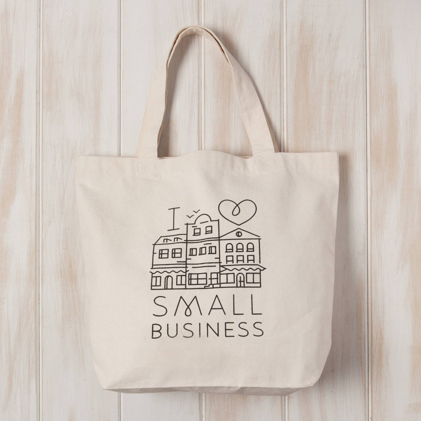 Danica Brands - Small Business Tote Bag