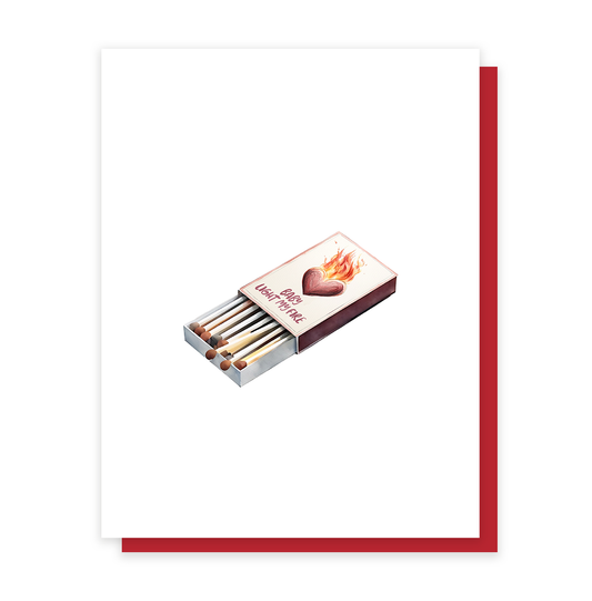 Cardideology - Light My Fire