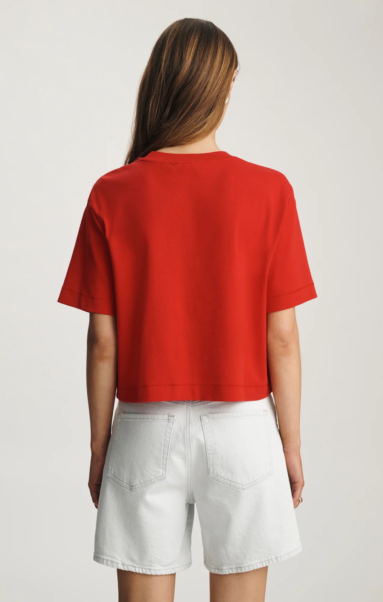 Mavi Riley Crew Neck T-Shirt