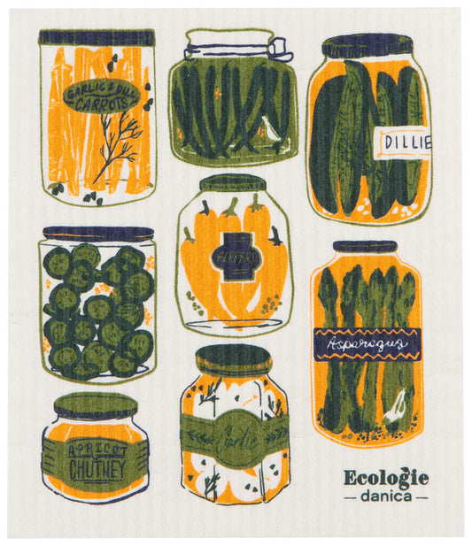 Danica Swedish Sponge Cloth Pickling