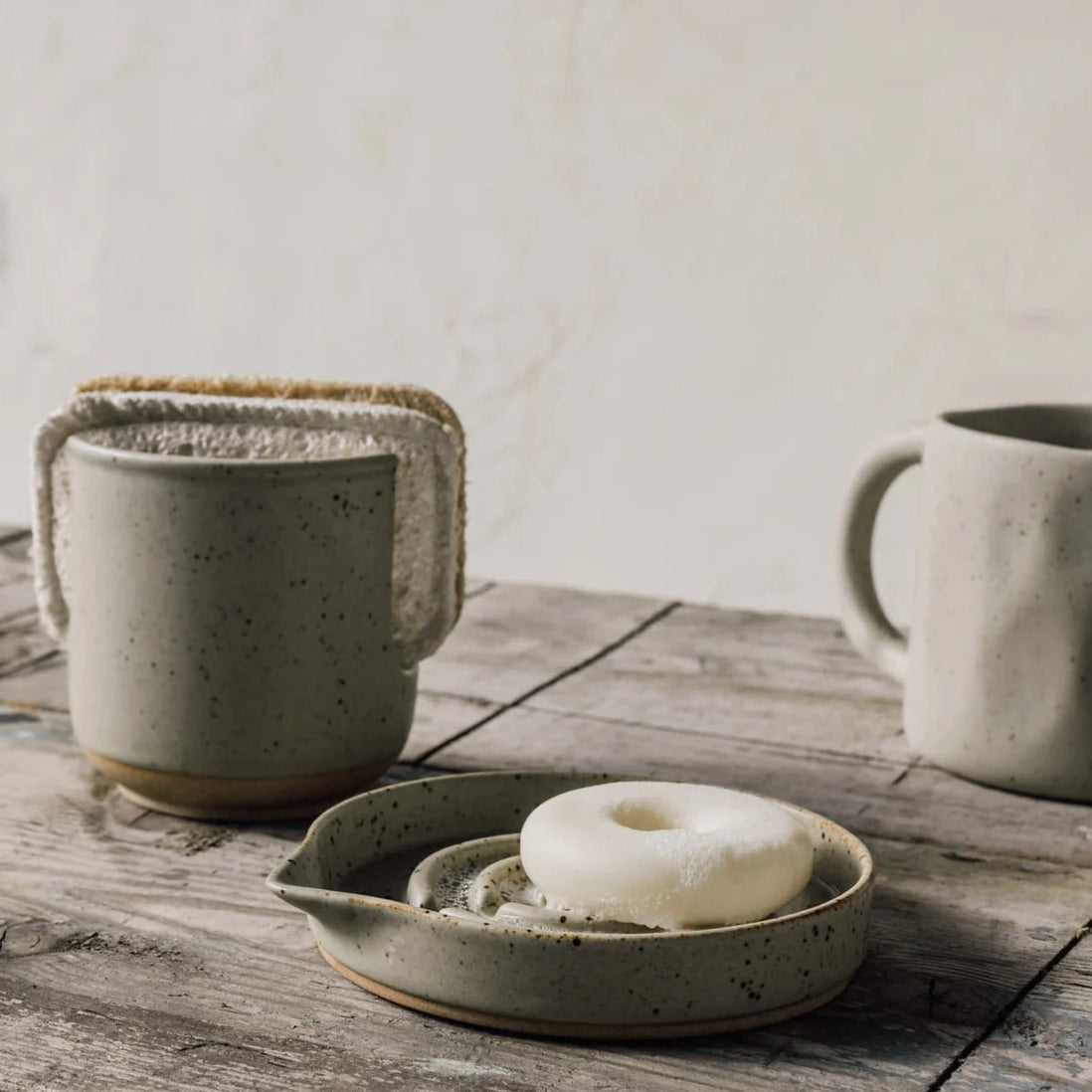 Danica Soap Dish Maison Natural