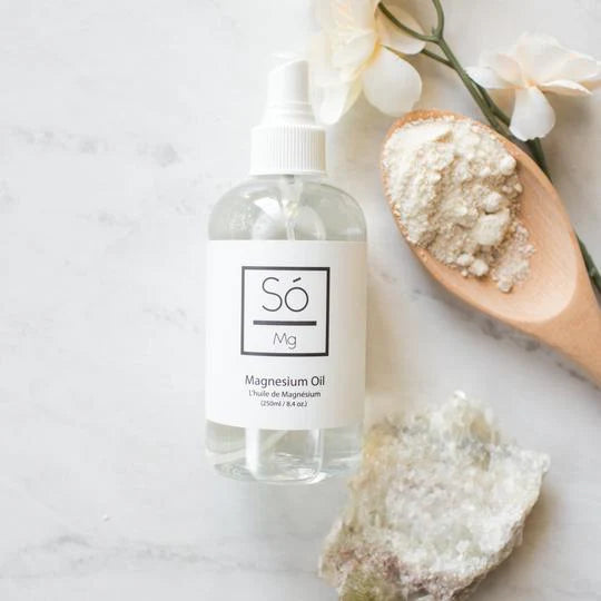 Só Luxury Magnesium Oil 250ml