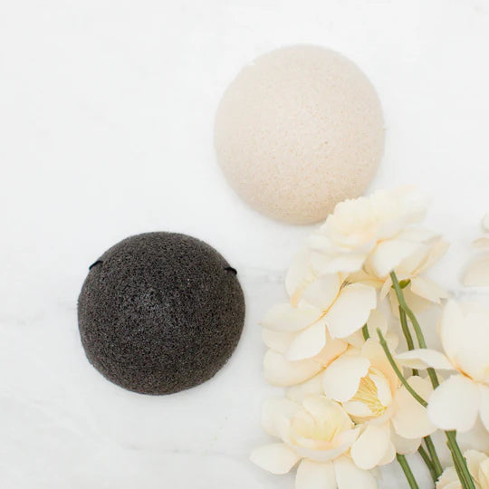 Só Luxury Pure Konjac Cleansing Sponge