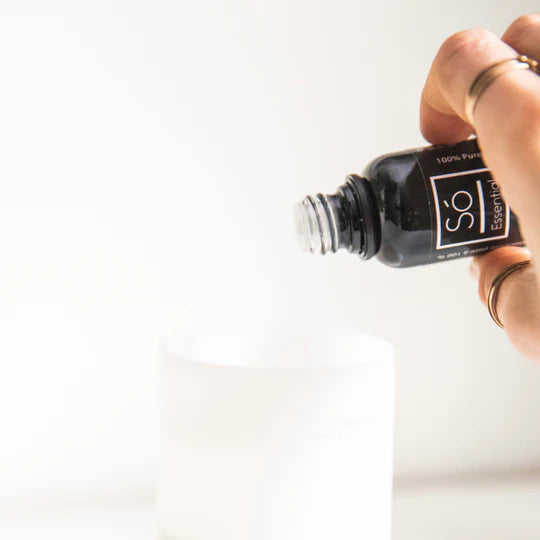 Só Luxury Essential Oils