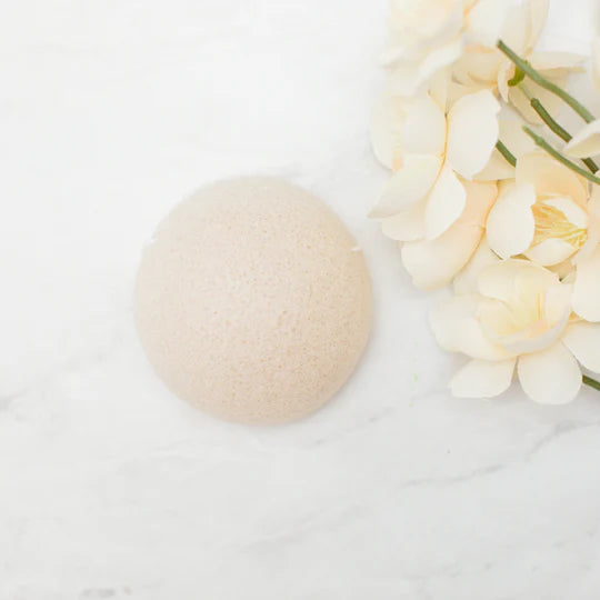 Só Luxury Pure Konjac Cleansing Sponge
