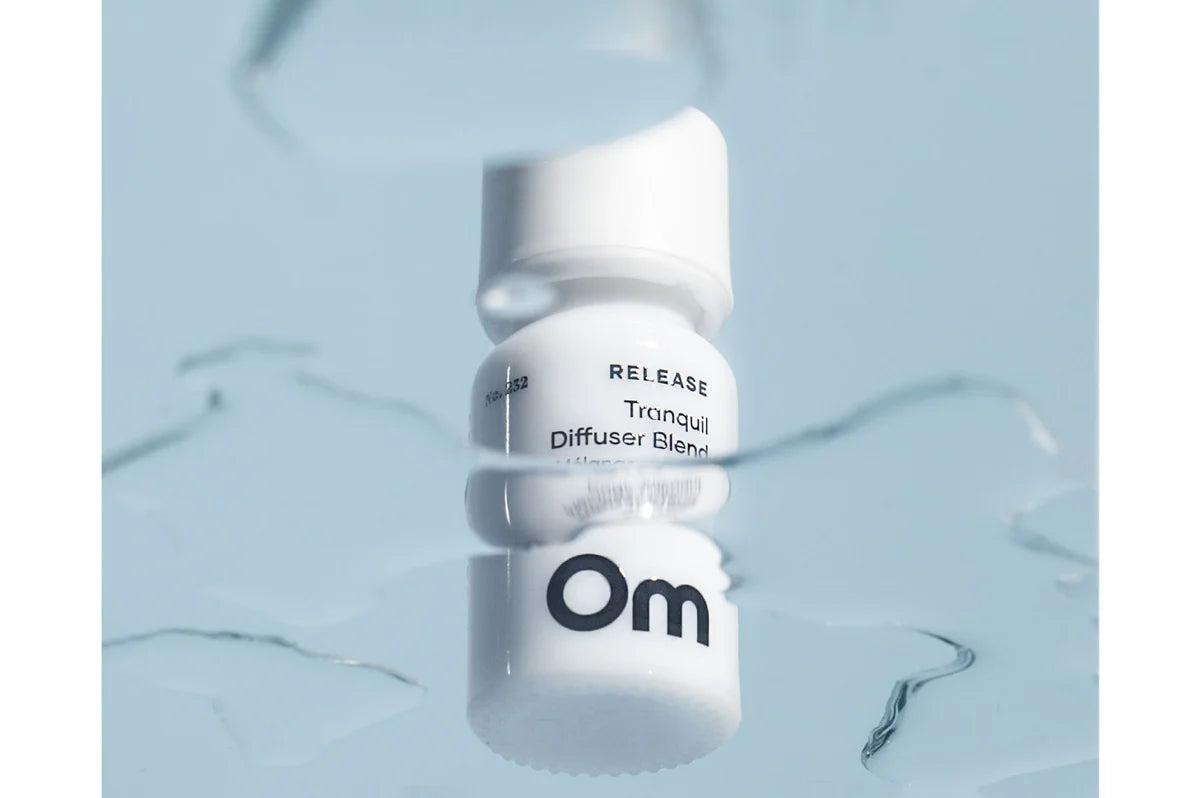 Om Organics Skincare Release Tranquil Diffuser Blend 10ml