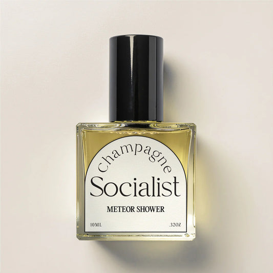 Champagne Socialist - Meteor Shower | Perfume Oil: 10ml (0.3oz)