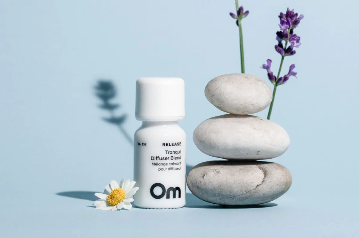 Om Organics Skincare Release Tranquil Diffuser Blend 10ml