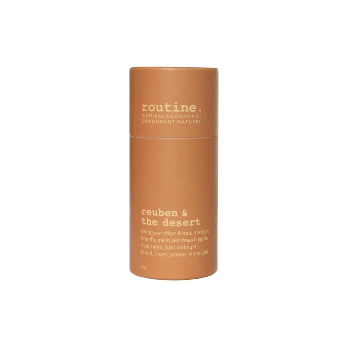 Routine - Reuben & the Desert Deodorant 50g