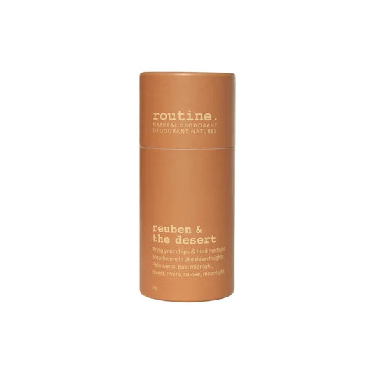 Routine - Reuben & the Desert Deodorant 50g