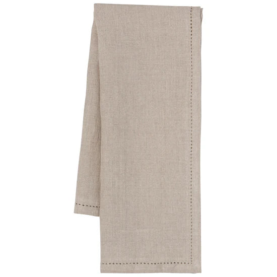 Danica Linen Towel Hemstitch