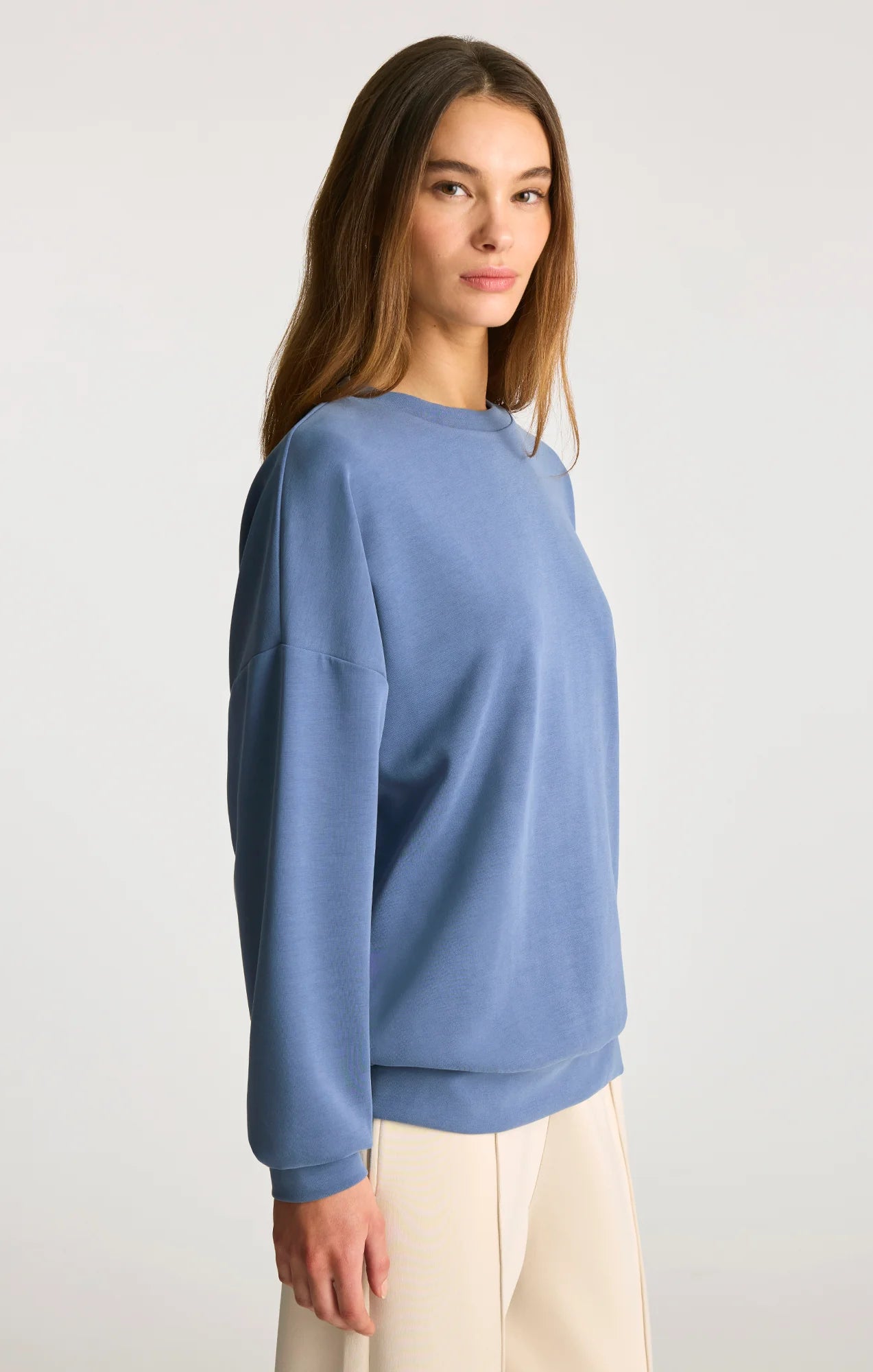 Mavi Oversize Sweatshirt