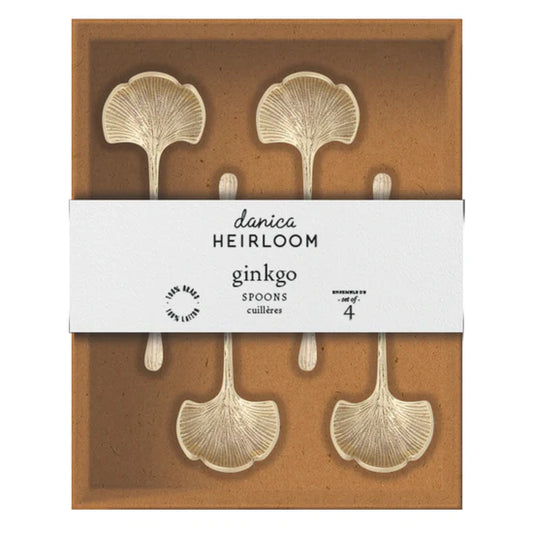 Danica Spoons Ginkgo