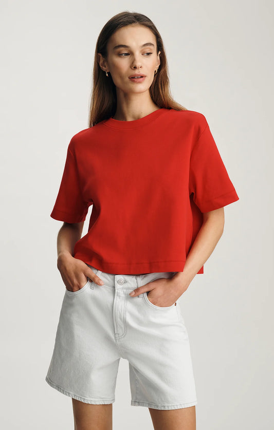 Mavi Riley Crew Neck T-Shirt
