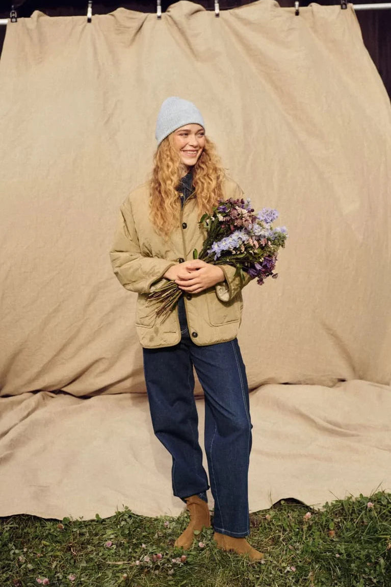 Saint Tropez LoisSZJacket Petrified Oak