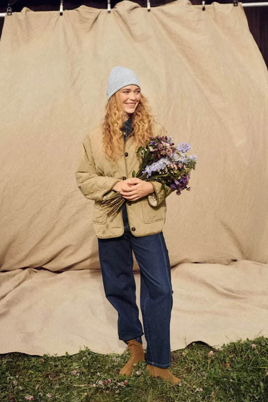 Saint Tropez LoisSZJacket Petrified Oak