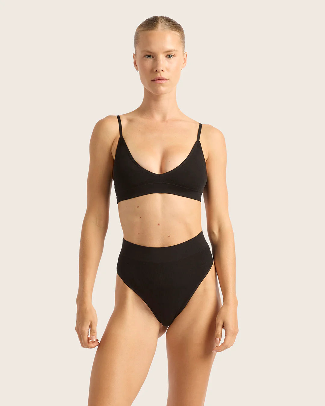 Boody High Waist G String