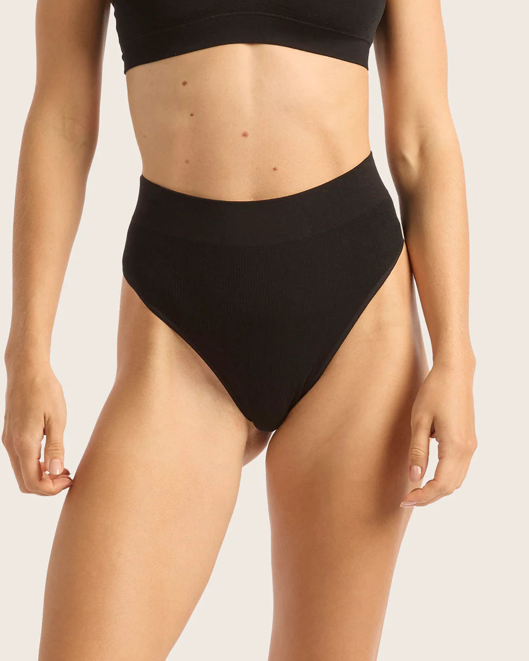Boody High Waist G String