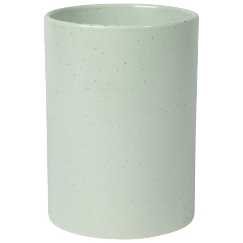 Now Designs Terrain Crock Green