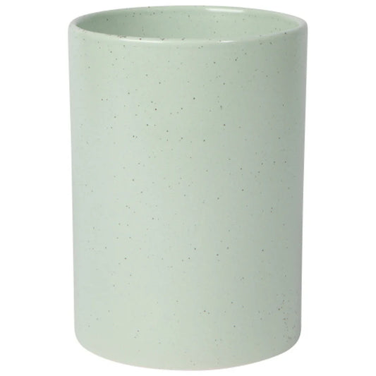 Now Designs Terrain Crock Green