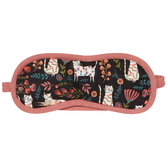 Danica Sleep Mask Catbloom