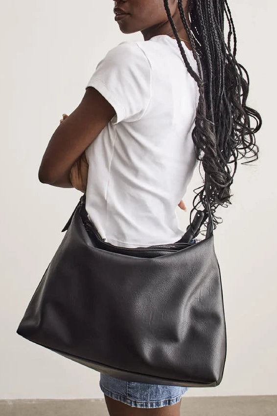 Skyla Valerie Crossbody Hobo Bag