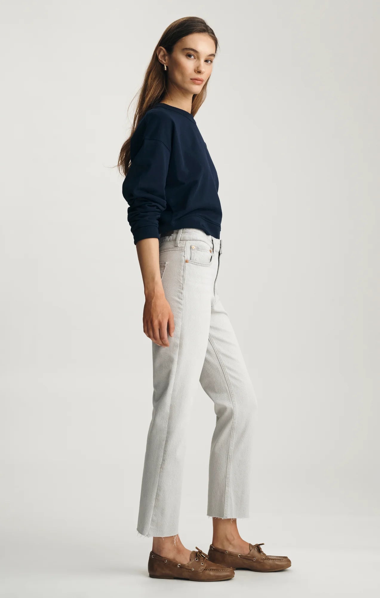 Mavi New York Ice Grey Classic Blue