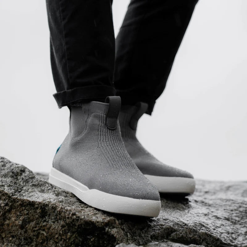 Vessi Classic Chelsea Men's Concrete Grey