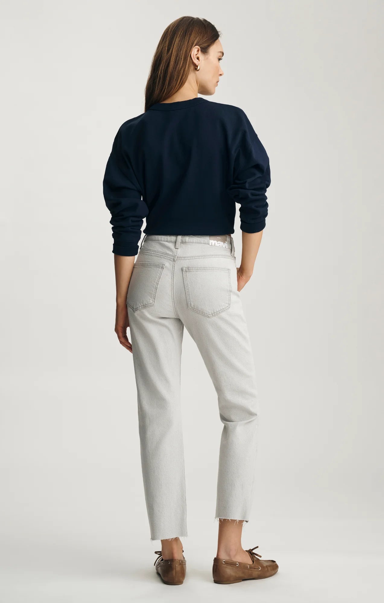 Mavi New York Ice Grey Classic Blue
