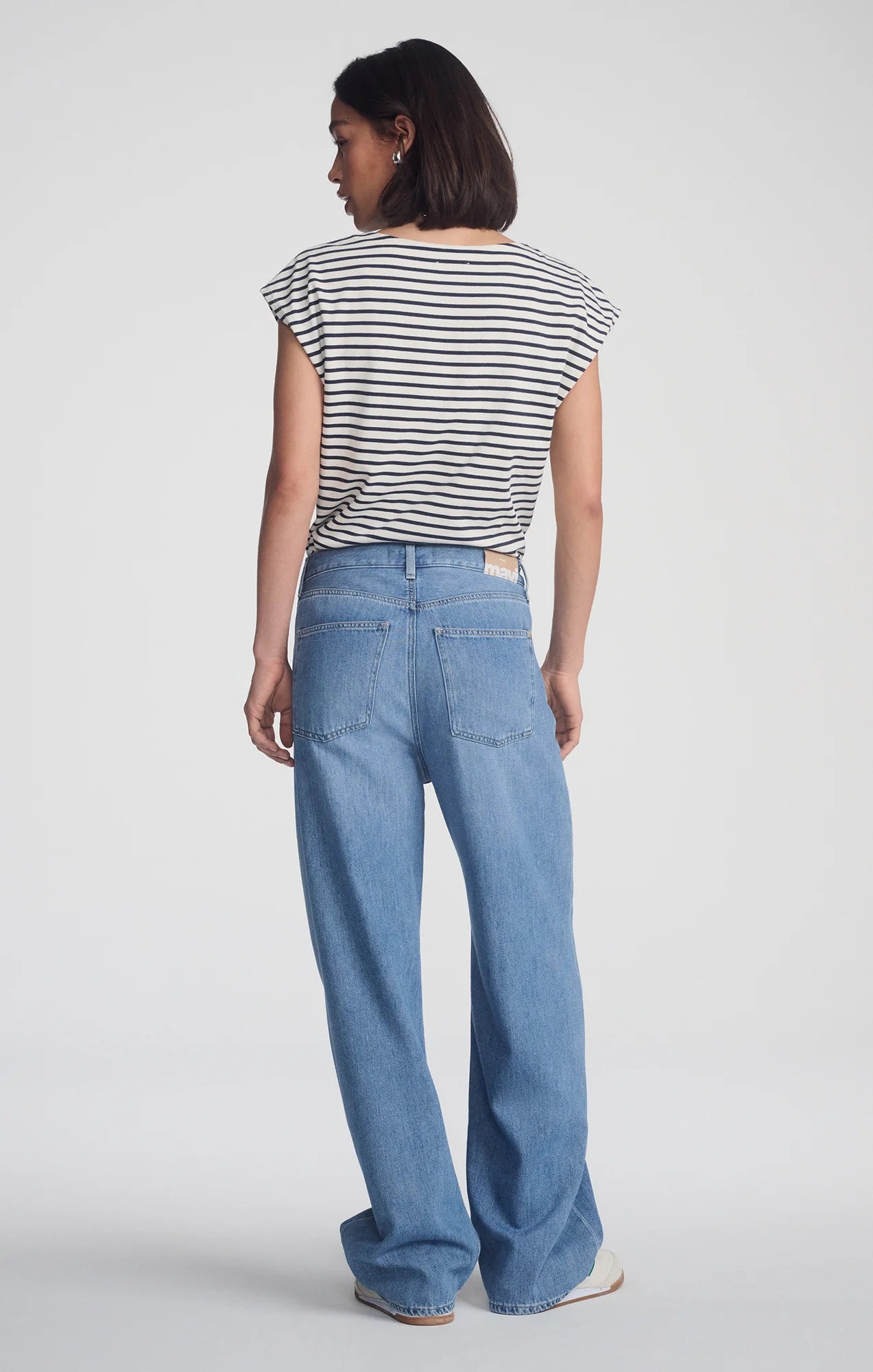 Mavi Nella LT Blue Well Blue